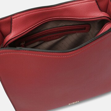 Sac à bandoulière 'Liora ' L.CREDI en rouge