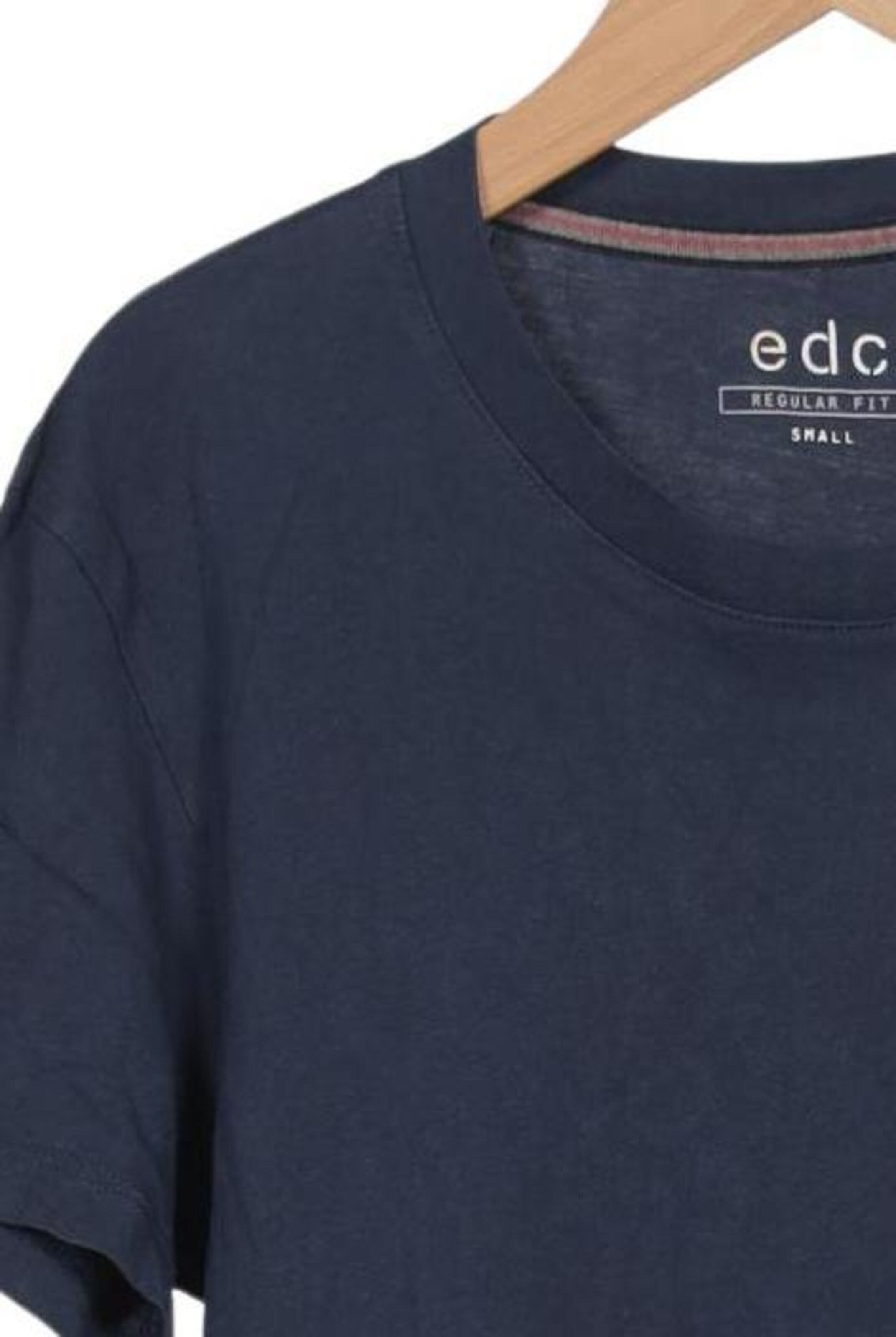 EDC BY ESPRIT T-Shirt S in Blau