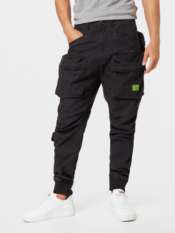 G-Star RAW Tapered Παντελόνι cargo σε : μπροστά