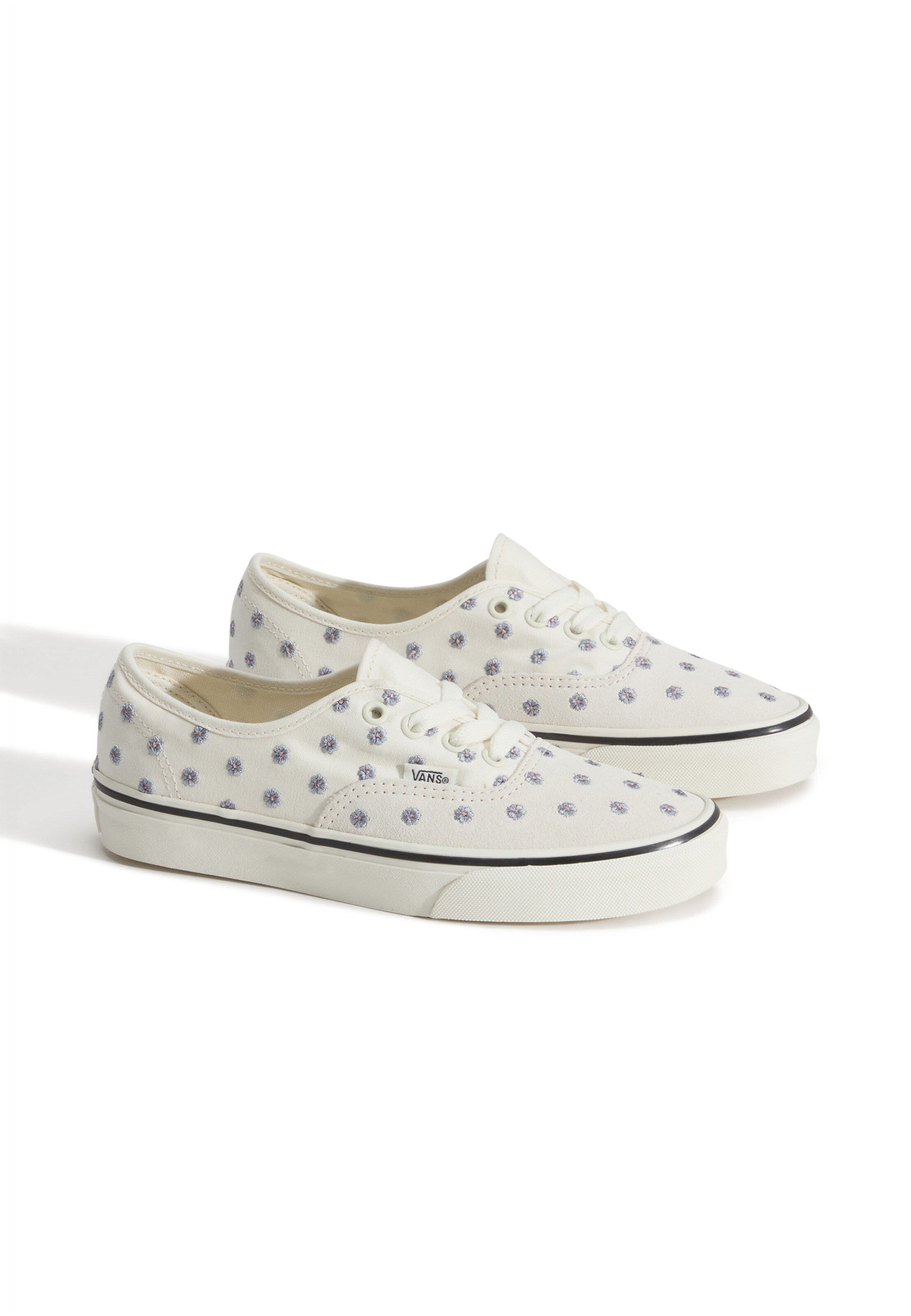 VANS Σνίκερ χαμηλό 'Authentic' σε λευκό