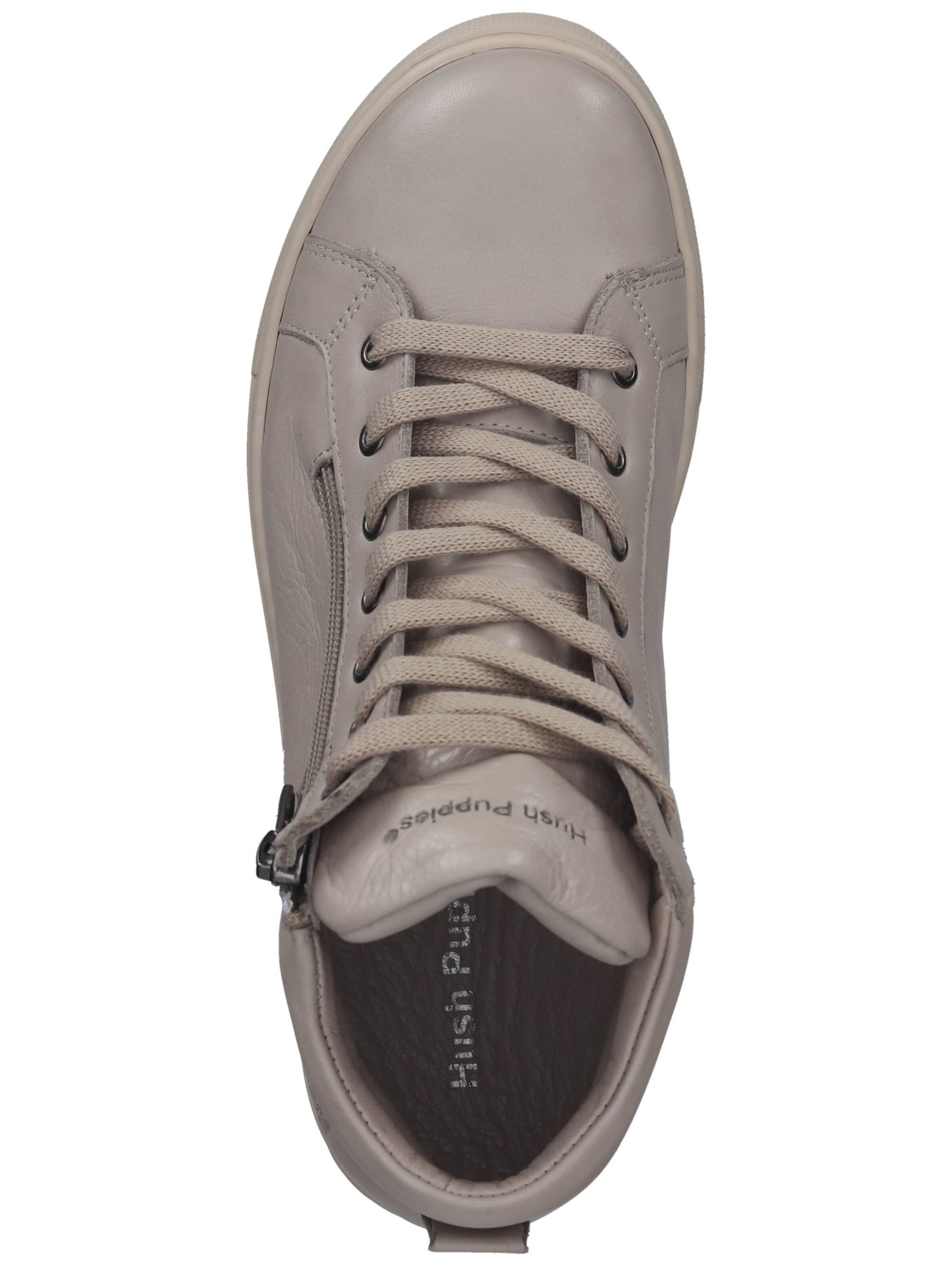 HUSH PUPPIES Sneakers hoog in Beige