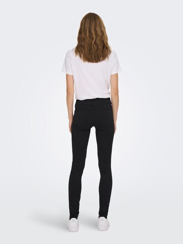 Skinny Jeans 'JOSIE' de la ONLY pe negru