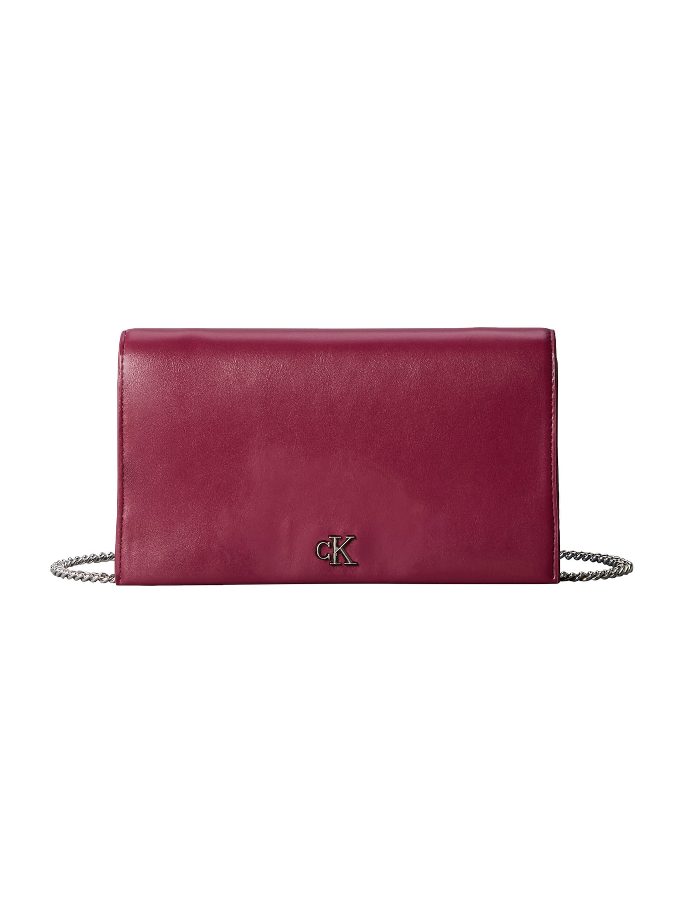 Calvin Klein Clutch i rød: forside