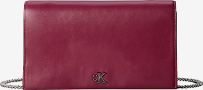 Calvin Klein Pismo torbica u burgund, Pregled proizvoda