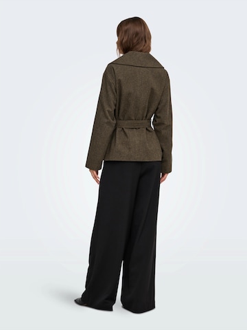 ONLY Jacke 'ONLAugusta' in Braun