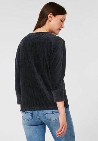 STREET ONE Shirt in Grau