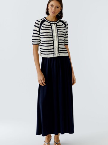 OUI Knit Cardigan in White