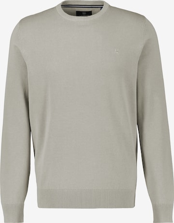 LERROS Pullover in Grau: Vorderseite
