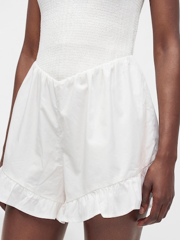 Abercrombie & Fitch Jumpsuit  'SYDNEY' in Weiß