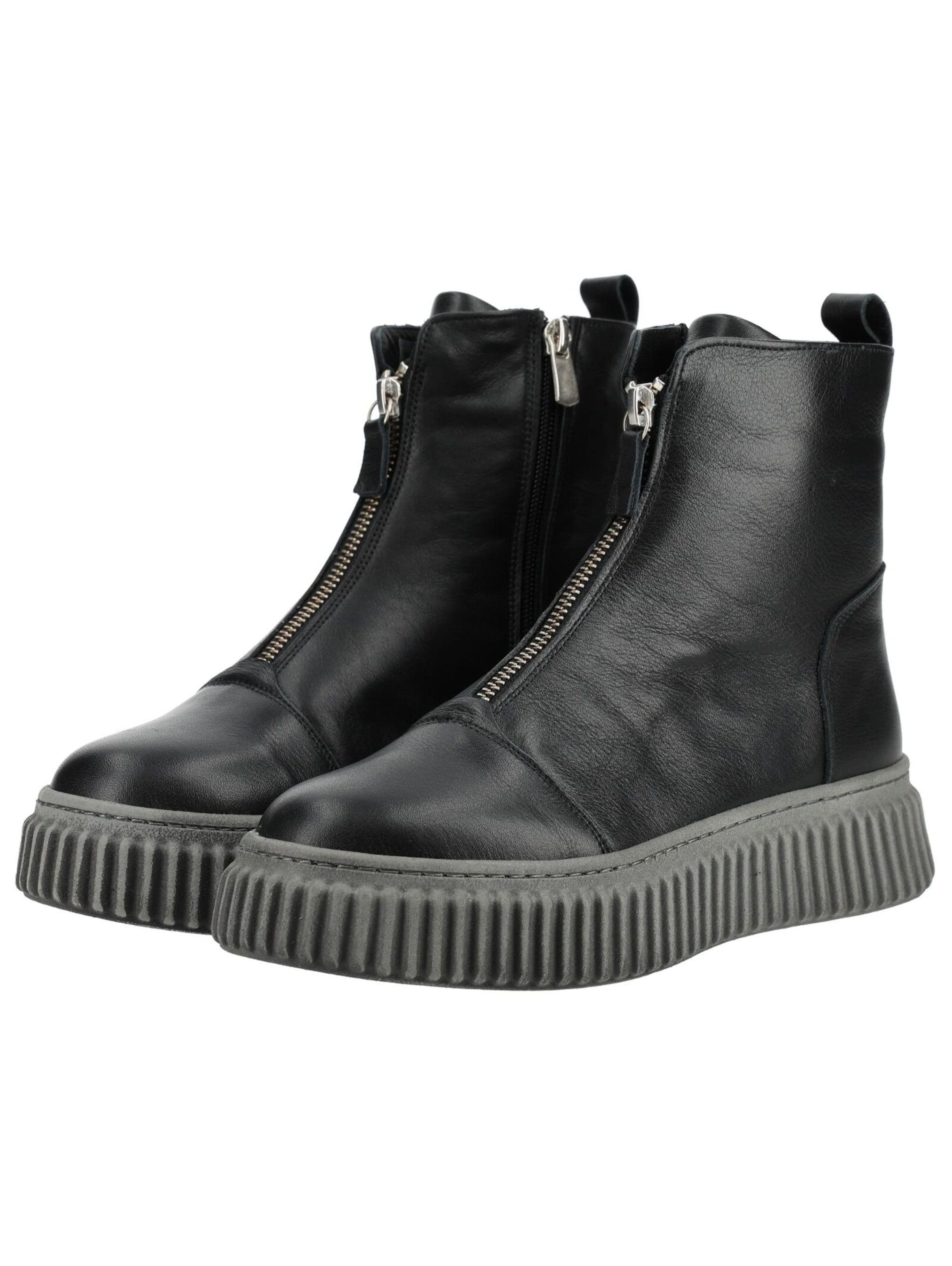 ANDREA CONTI Bootie in Black