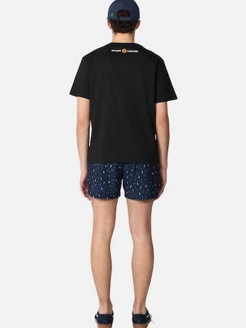 SAVE THE DUCK Badshorts 'ADEMIR' i blå