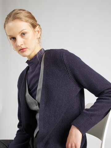 s.Oliver Knit Cardigan in Blue