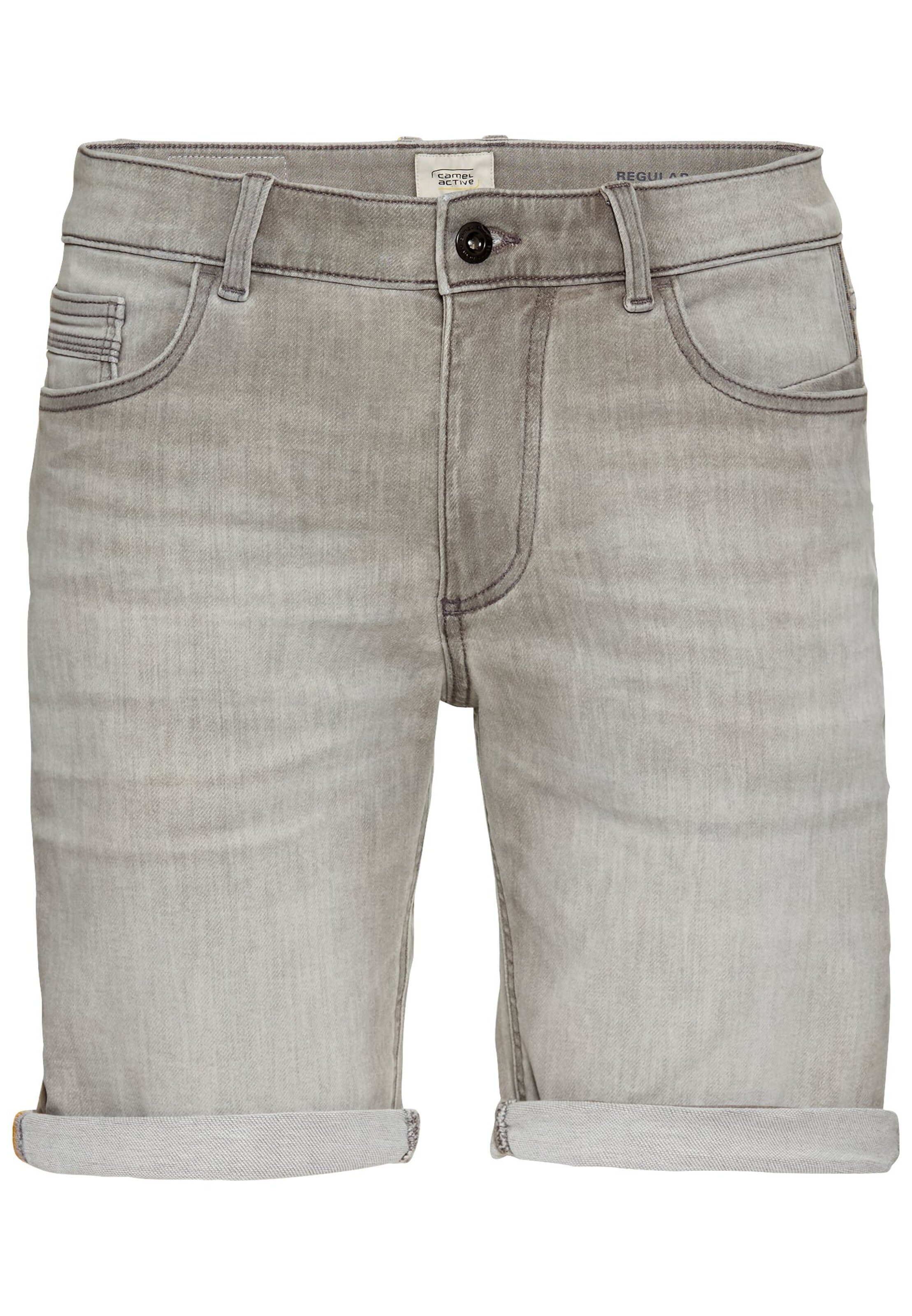 regular Jeans di CAMEL ACTIVE in grigio: frontale
