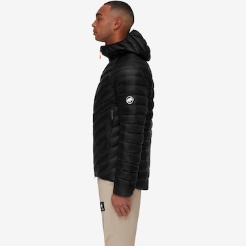 MAMMUT Outdoor jacket 'Broad Peak' in Black