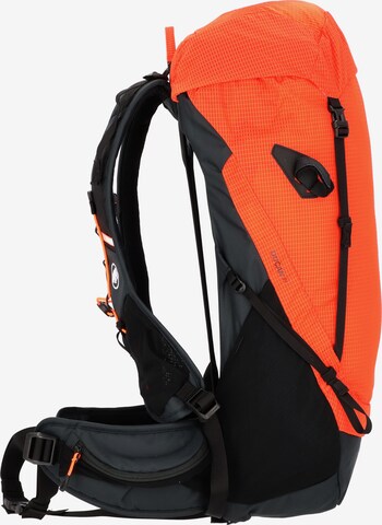 MAMMUT Sports Backpack 'Ducan 24' in Orange