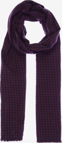 TOM TAILOR DENIM Schal oder Tuch One Size in Rot: Vorderseite