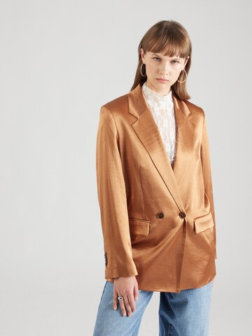 DRYKORN Blazer 'WARDLOW' in Braun: predná strana