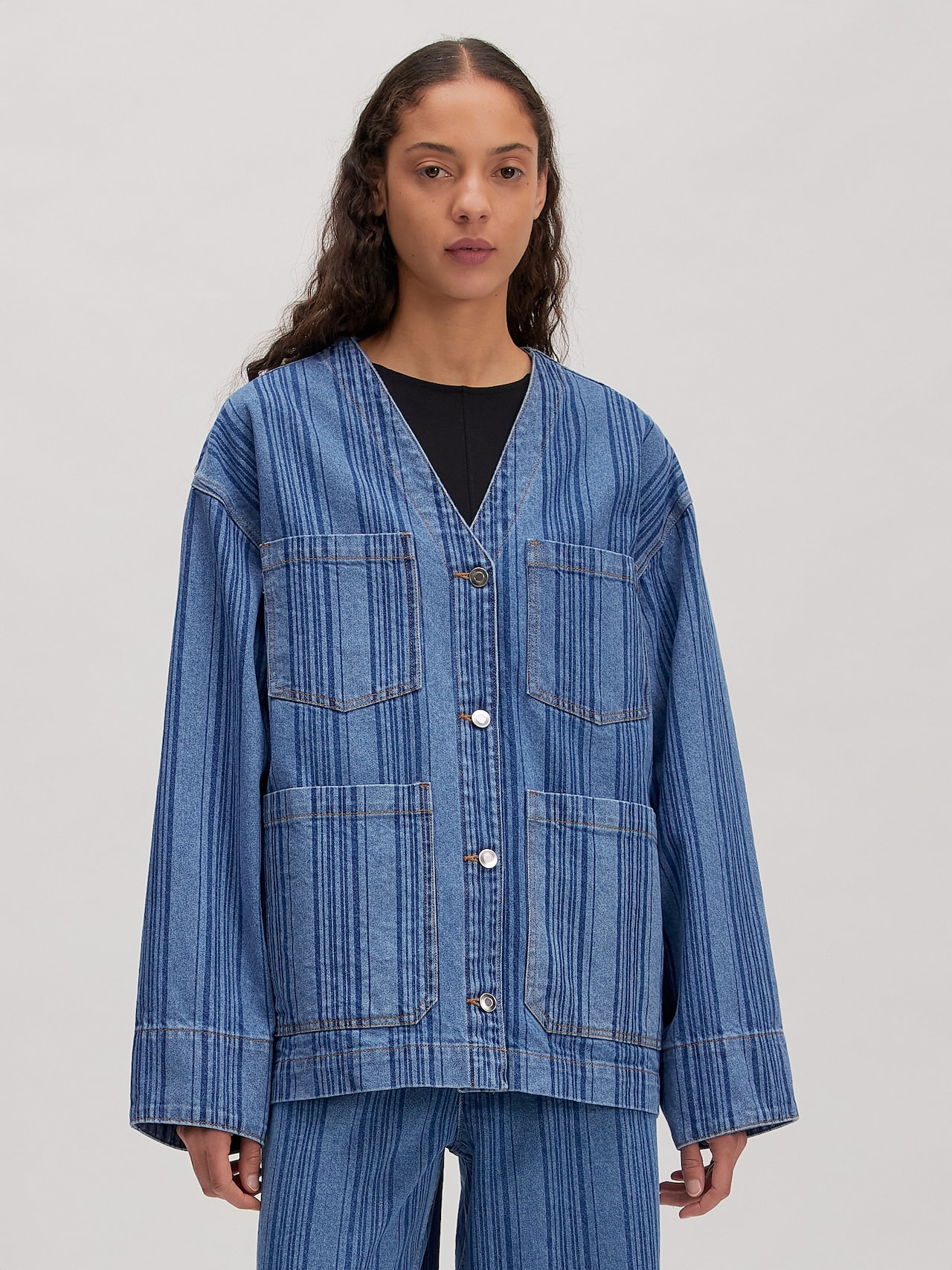 EDITED Tunique 'Bexley' bleu