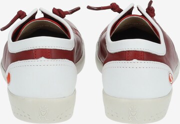 Softinos Sneaker in Rot