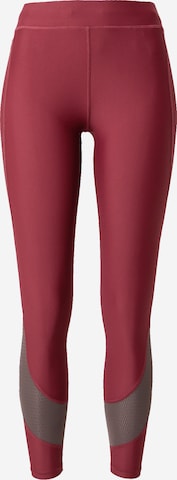 ONLY PLAY - Skinny Pantalón deportivo 'LEA STELLA' en lila: frente