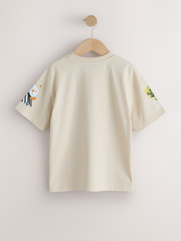 Next Μπλουζάκι σε μπεζ