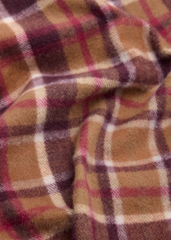 MANGO Scarf 'MONTREAL' in Brown