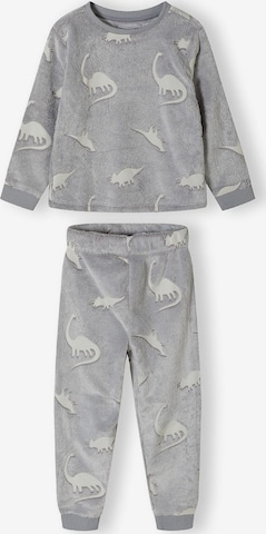 MINOTI Yöpuku värissä harmaa: etupuoli