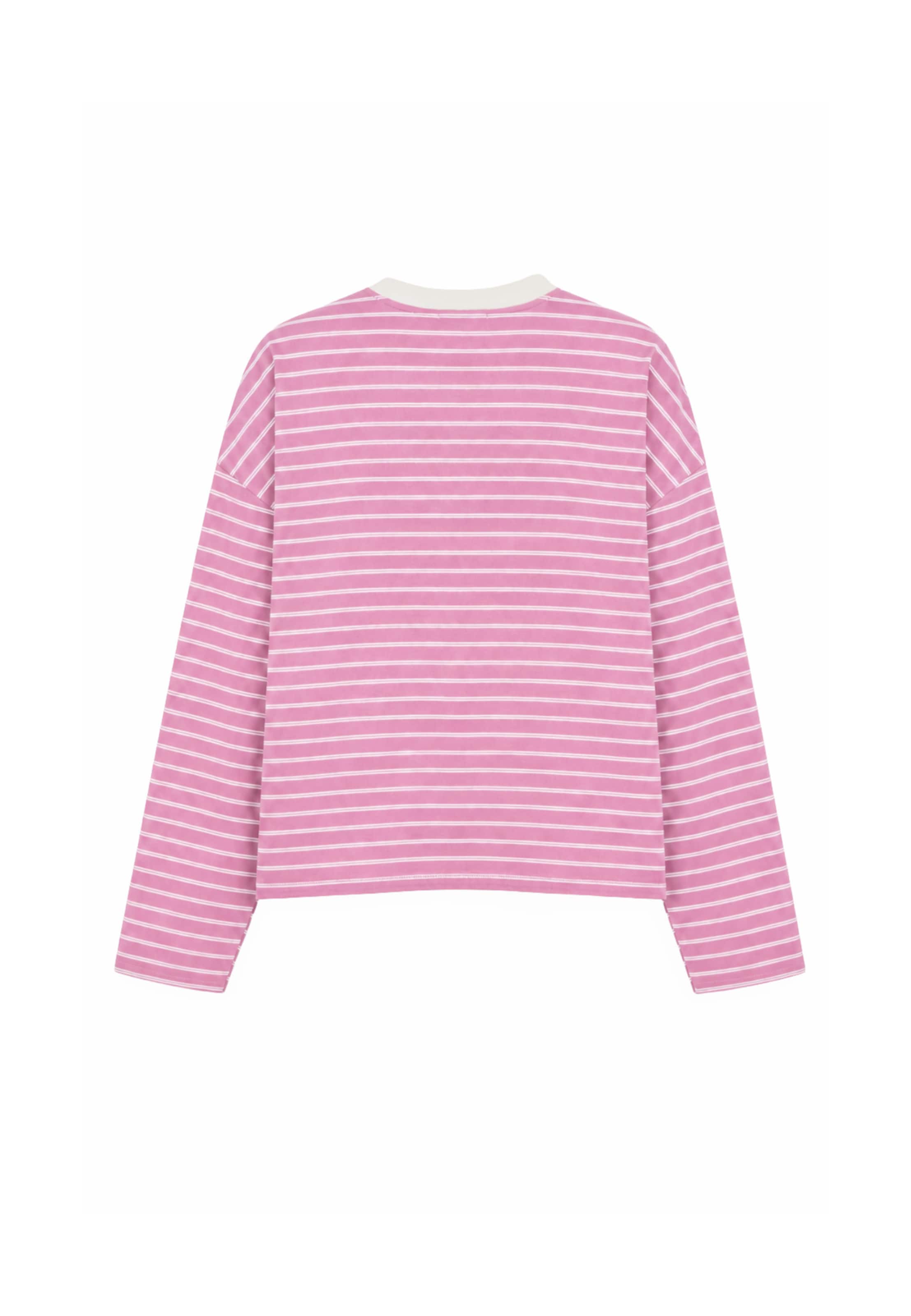 OH APRIL Shirt in Roze