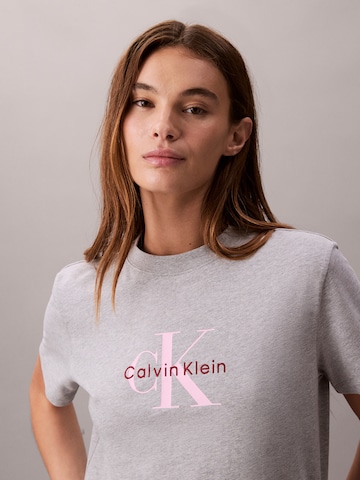 Tricou 'CLSSC' de la Calvin Klein Jeans pe gri