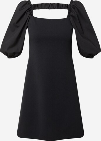 River Island Sukienka w kolorze czarny: przód