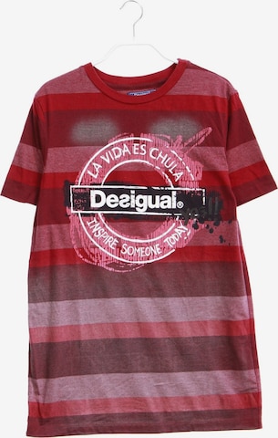Desigual Shirt in S in Red: front