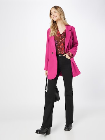 Smith&Soul Blus 'Vince' i lila