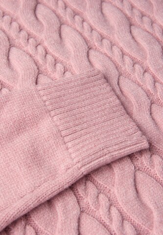 STREET ONE Pullover in Pink