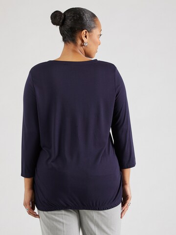T-shirt 'CARCarlinne' ONLY Carmakoma en bleu