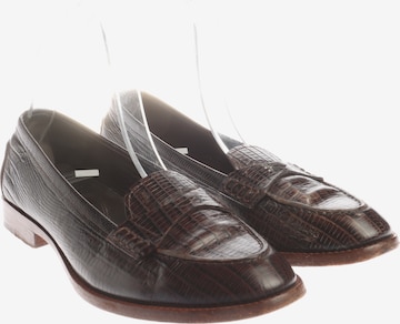 Tod's Halbschuhe 35,5 in Braun: Vorderseite