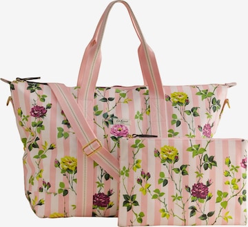 rožinė Cath Kidston Kelioninis krepšys: priekis