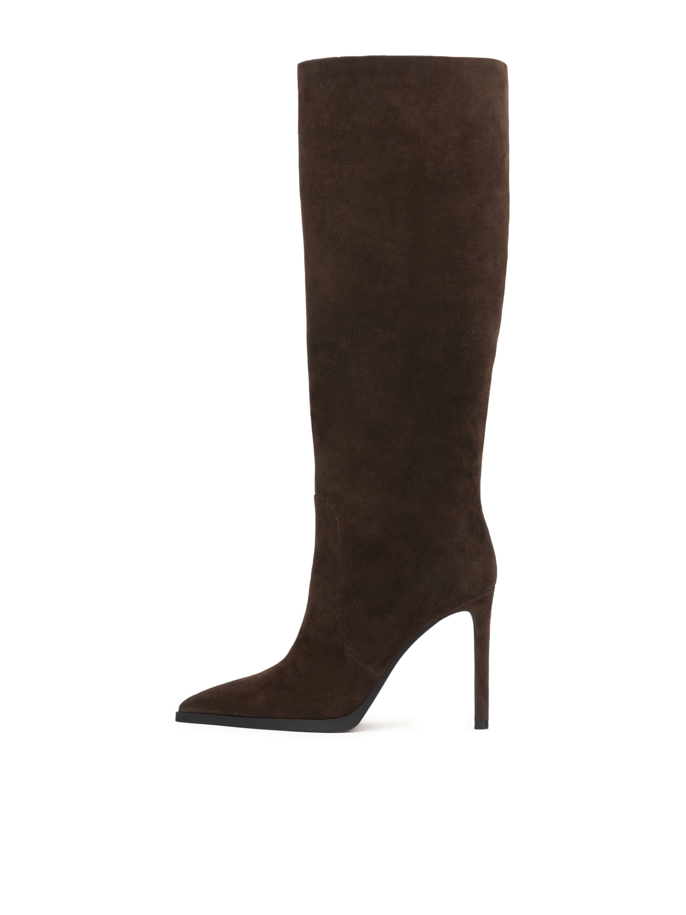 Kazar Сапоги в Коричневый: спереди