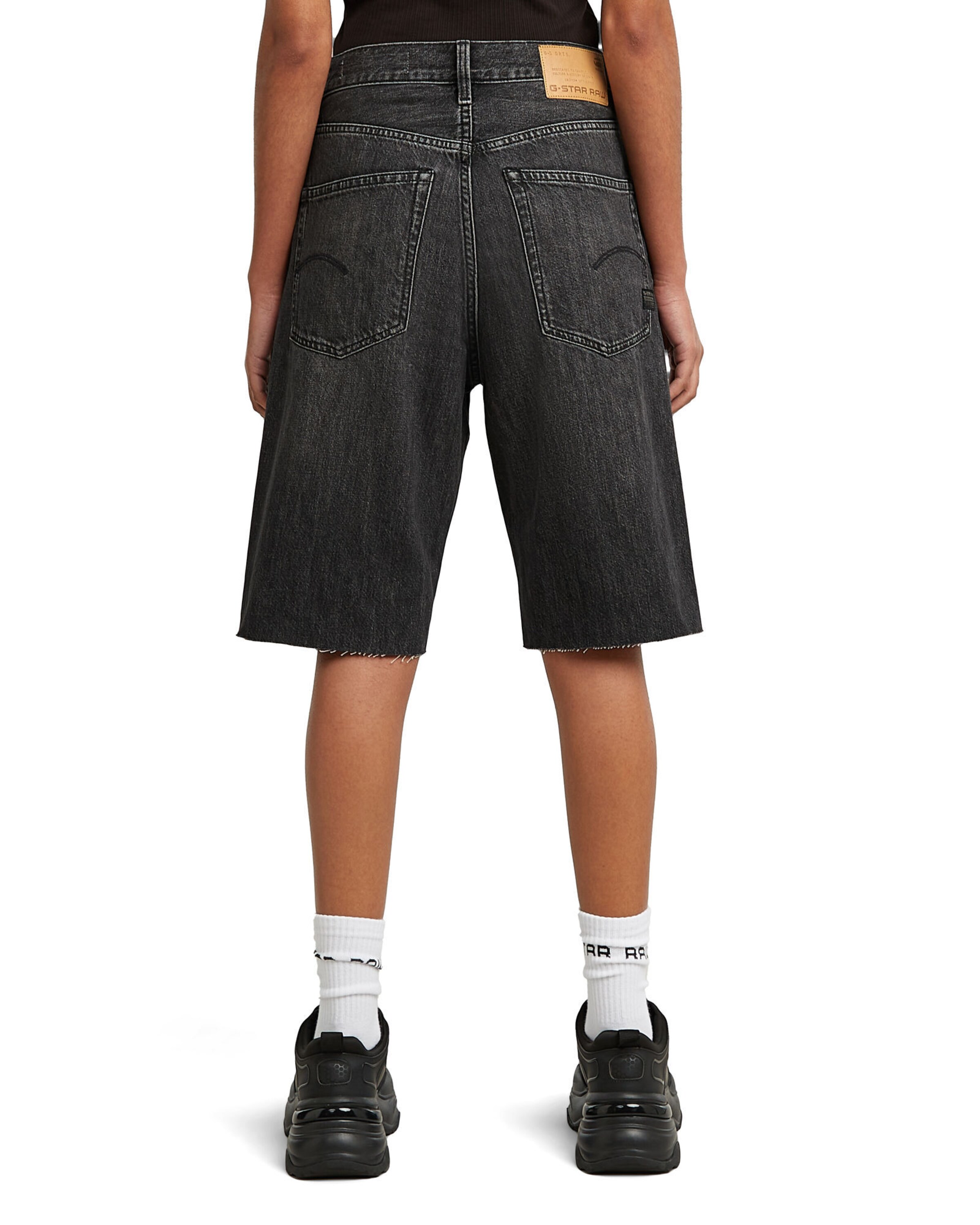 G-STAR Loosefit Jeans 'Type 96' in Grijs