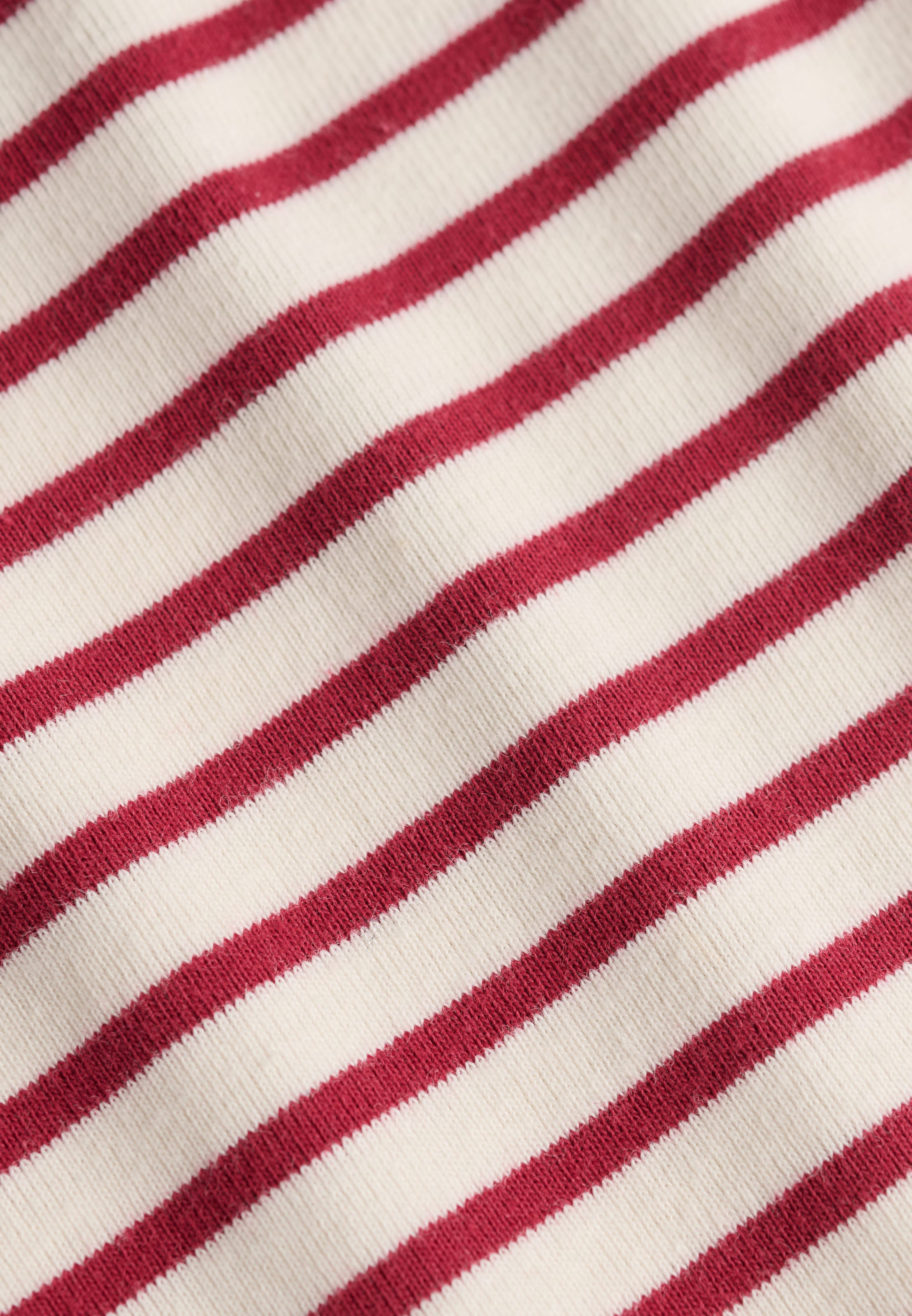 T-shirt 'Bardot' Superdry & Co en rouge