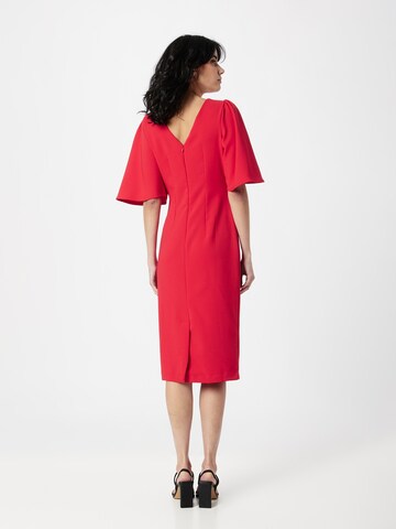 Robe Coast en rouge