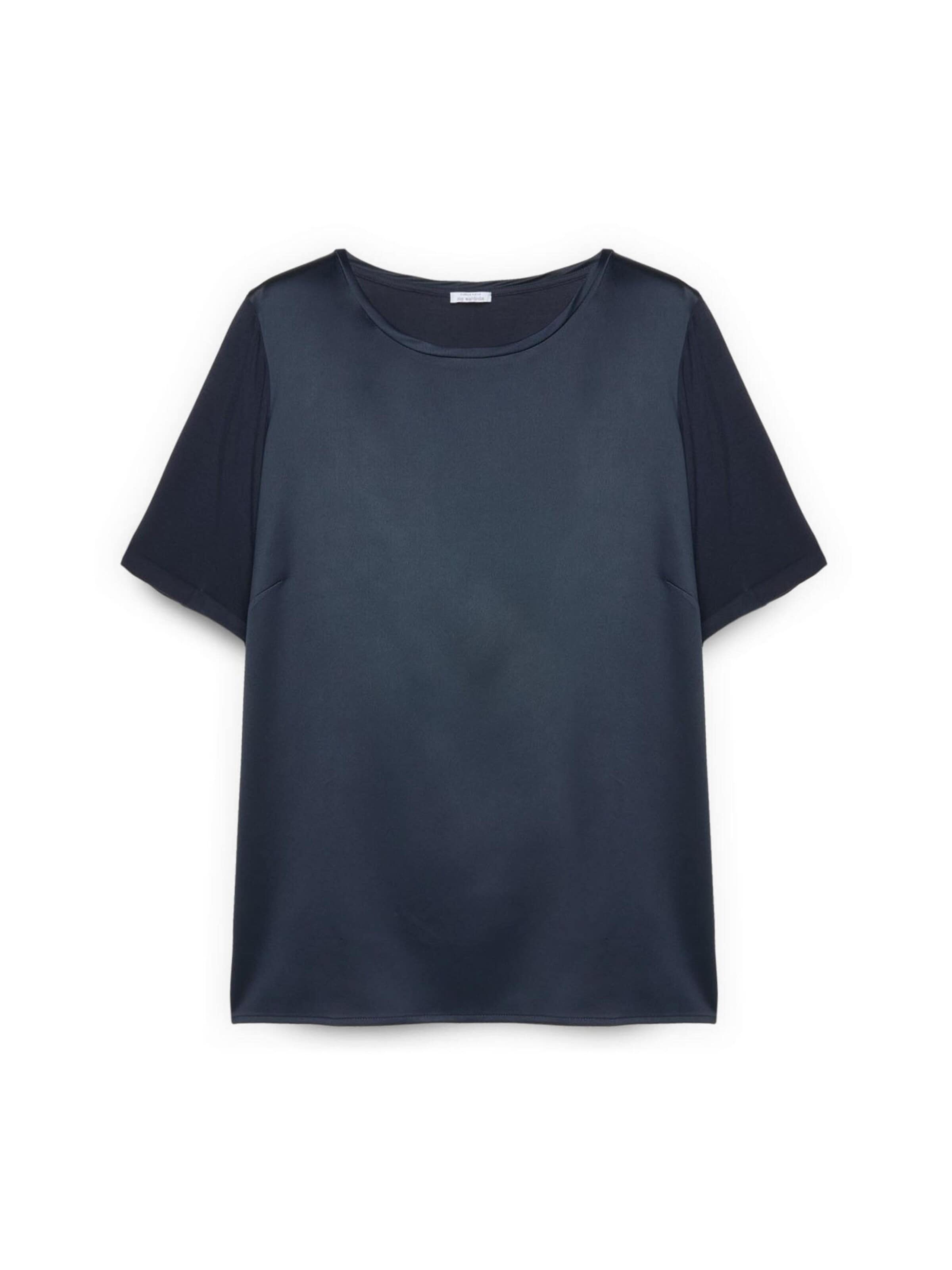 Fiorella Rubino Shirt in Blue: front