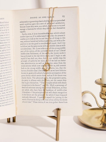 Les Reines - Colar 'The Serenity' em ouro