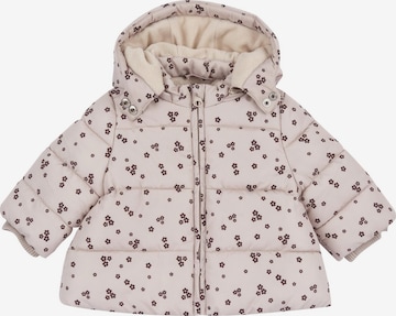 Chicco Talvitakki värissä beige: etupuoli