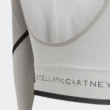 ADIDAS BY STELLA MCCARTNEY Performance Shirt in Grey
