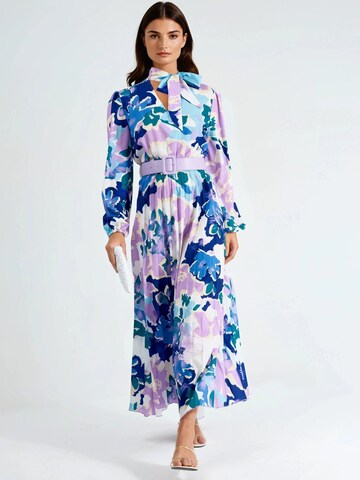 MSN Collection - Vestido em roxo