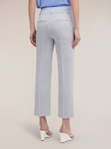 Regular Pantalon MOTIVI en gris