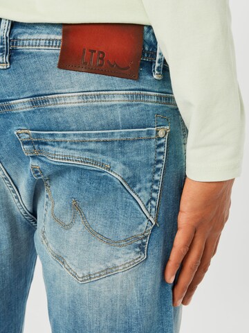 LTB Regular Jeans 'Roden' in Blauw