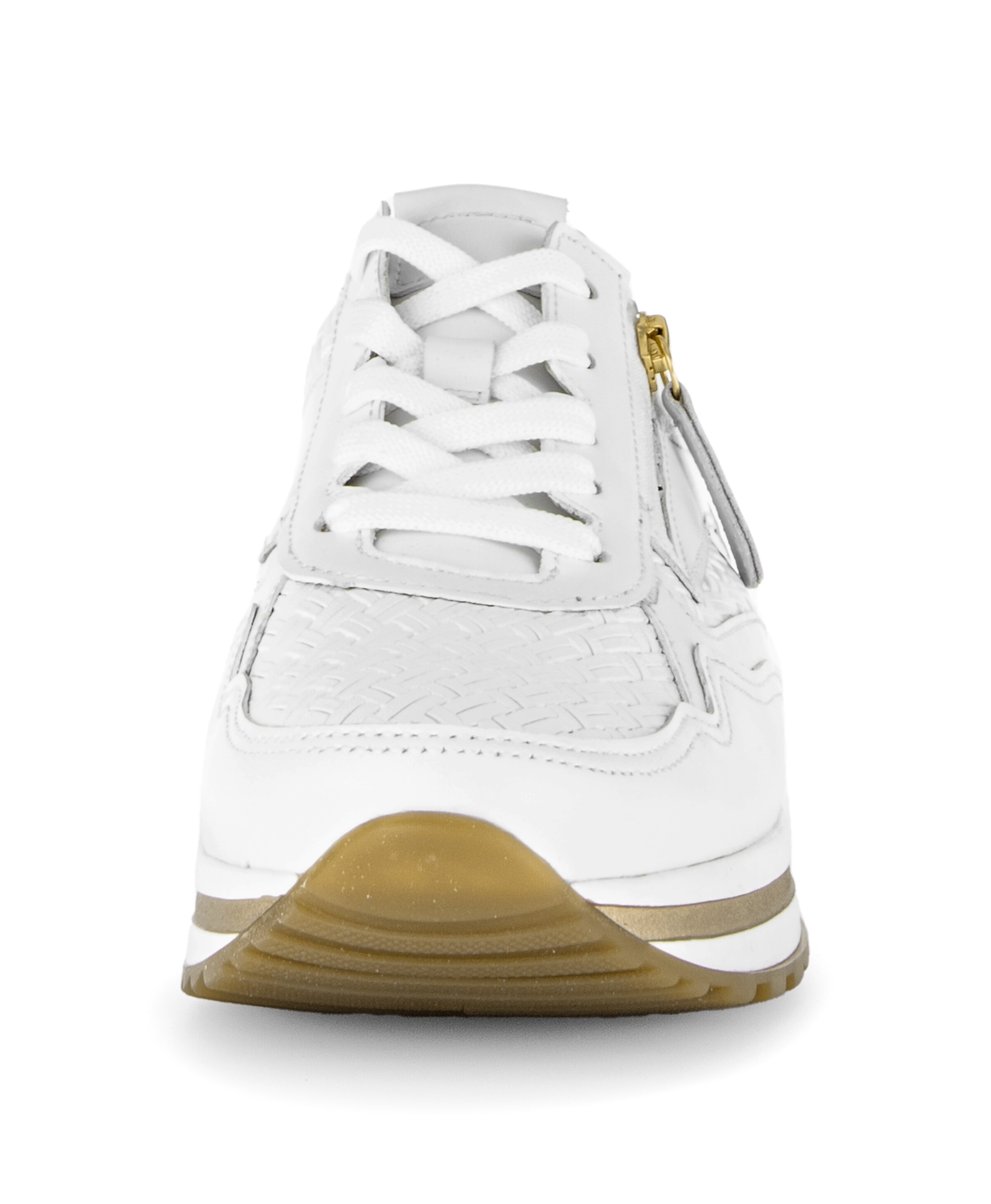 GABOR Sneaker in Weiß