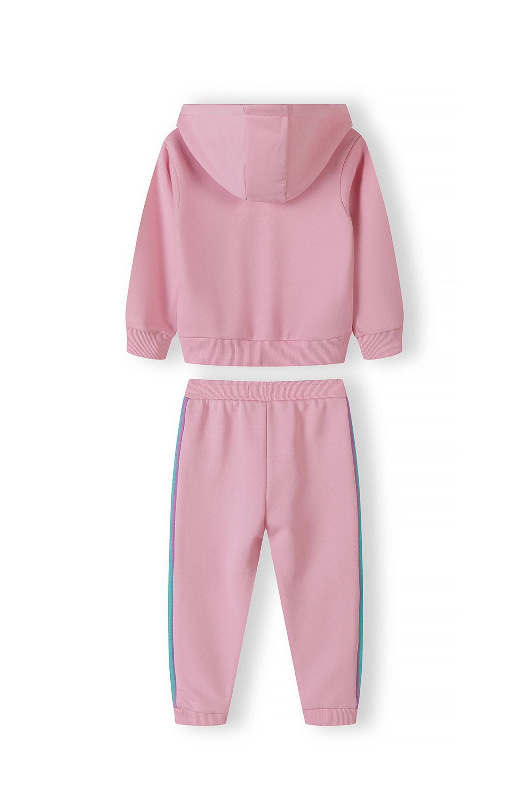 MINOTI Joggingová souprava – pink