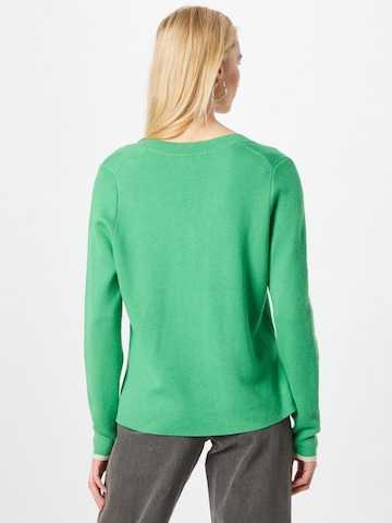 s.Oliver Sweater in Green